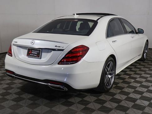 Used 2019 Mercedes-Benz S 560 4MATIC Sedan image 15