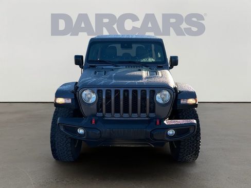 Used 2022 Jeep Wrangler Unlimited Rubicon w/ Xtreme Recon 35" Tire Package image 2