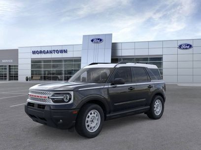 New 2025 Ford Bronco Sport Heritage w/ Convenience Package