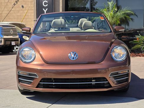 Used 2017 Volkswagen Beetle 1.8T SE FWD image 5