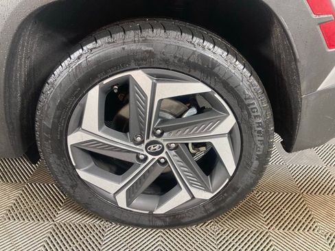 Used 2022 Hyundai Tucson SEL w/ Convenience + Premium Package AWD/4WD image 22