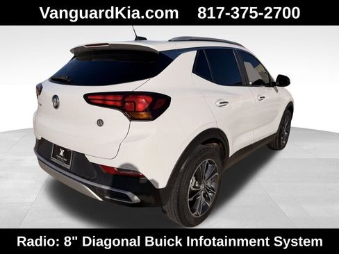 Used 2022 Buick Encore GX Select image 4