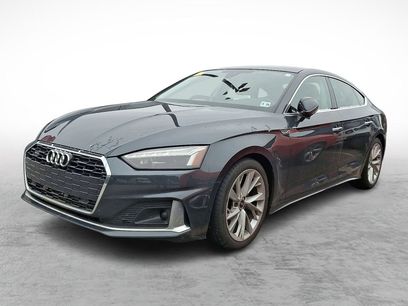 Used 2021 Audi A5 2.0T Premium Plus w/ Premium Plus