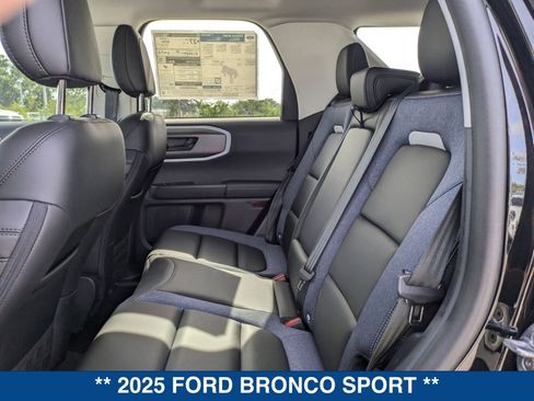 New 2025 Ford Bronco Sport Outer Banks image 15