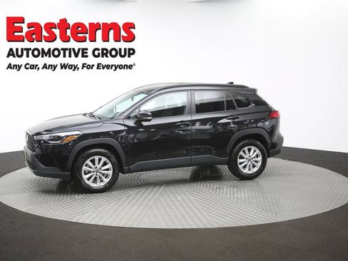 Used 2024 Toyota Corolla Cross LE FWD image 58