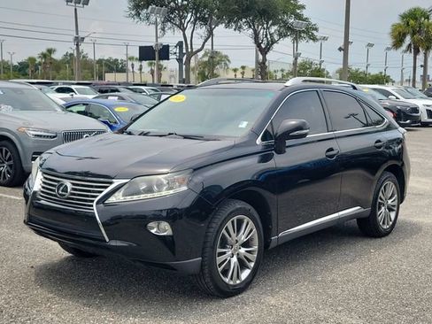 Used 2013 Lexus RX 350 FWD image 2
