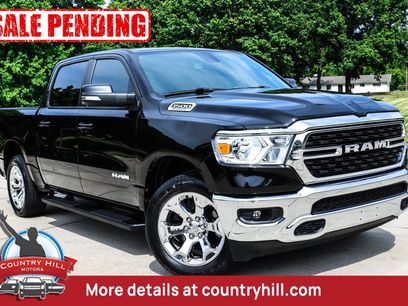 Used 2022 RAM 1500 Big Horn w/ Trailer Tow Group