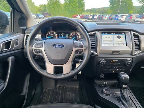 Used 2019 Ford Ranger XLT w/ Equipment Group 301A Mid AWD/4WD image 19