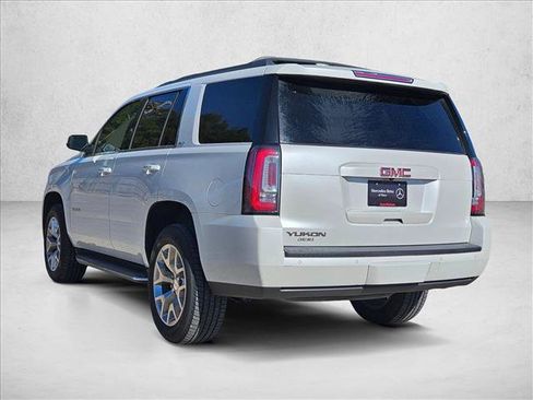 Used 2018 GMC Yukon SLT w/ Open Road Package image 7