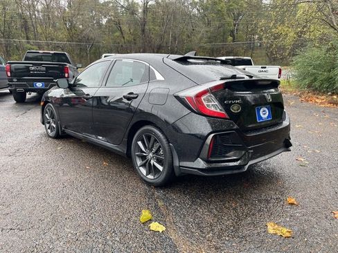 Used 2021 Honda Civic EX image 3