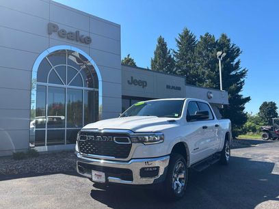 Used 2025 RAM 1500 Big Horn
