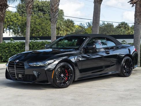 Used 2023 BMW M4 xDrive Competition image 2