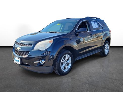 Used 2015 Chevrolet Equinox LT w/ Power Convenience Package image 2
