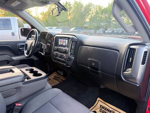 Used 2017 Chevrolet Silverado 1500 LT w/ All Star Edition AWD/4WD image 16