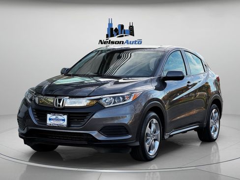 Used 2019 Honda HR-V LX image 9