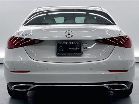 Certified 2023 Mercedes-Benz C 300 Sedan image 4