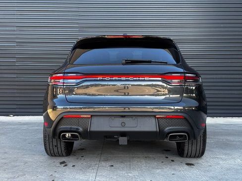 Certified 2026 Porsche Macan AWD/4WD image 6