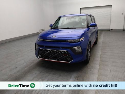 Used 2021 Kia Soul GT-Line image 1