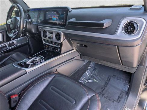 Certified 2019 Mercedes-Benz G 550 image 22