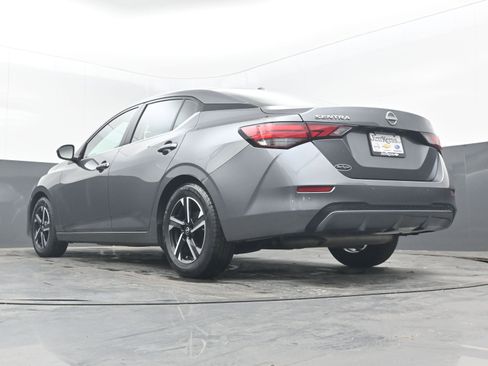 Used 2025 Nissan Sentra SV FWD image 28