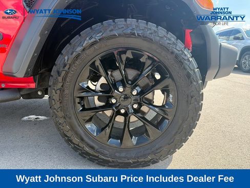 Used 2021 Jeep Gladiator Sport AWD/4WD image 12