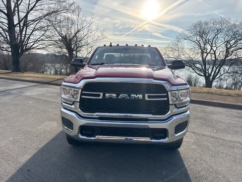 Used 2019 RAM 3500 Tradesman image 2
