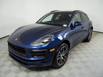 New 2026 Porsche Macan Base