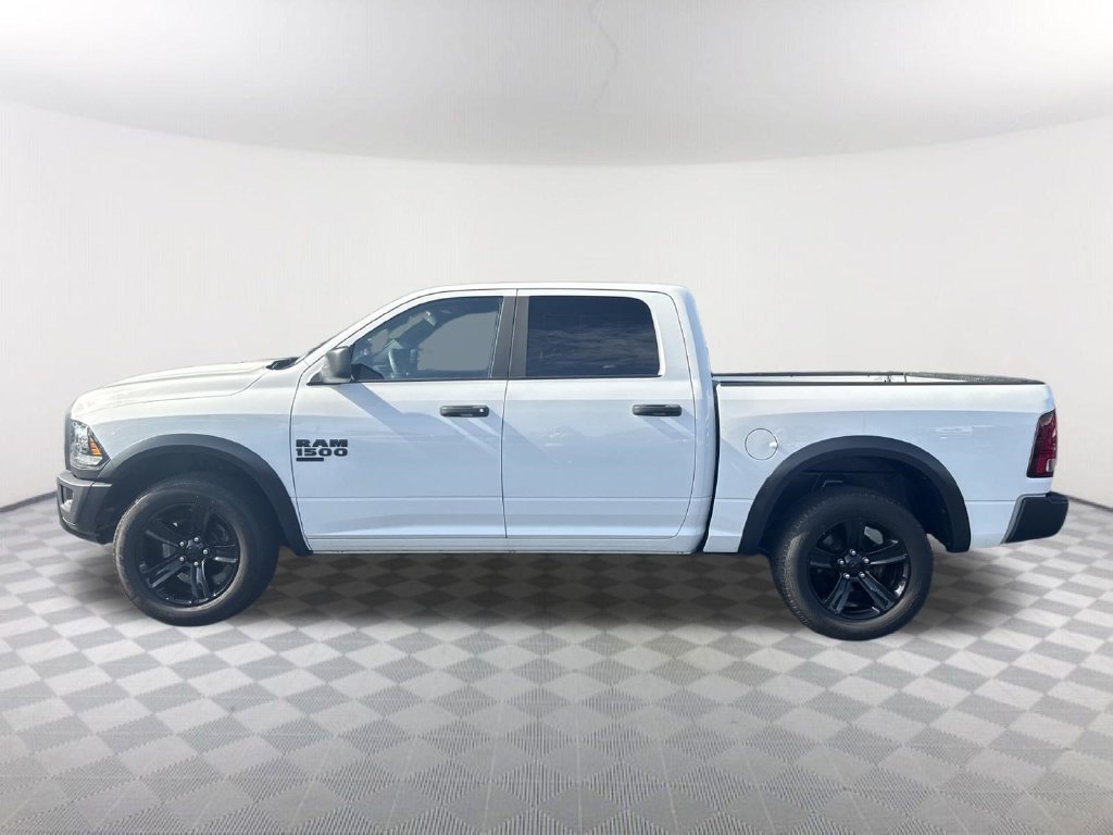 Used 2024 RAM 1500 Warlock AWD/4WD image 8