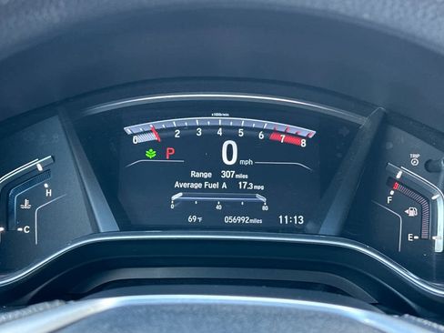 Certified 2021 Honda CR-V EX image 29