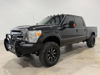 Used 2014 Ford F250 Lariat w/ Lariat Interior Package