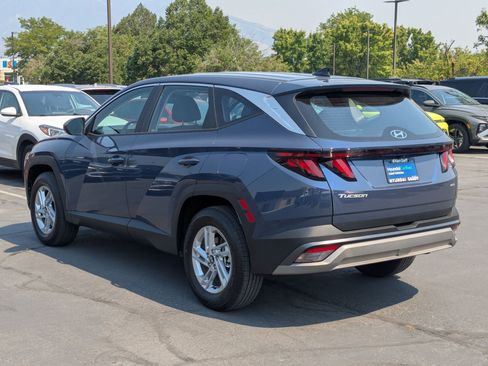 Certified 2026 Hyundai Tucson SE AWD/4WD image 9