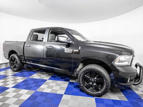Used 2015 RAM 1500 Express image 3