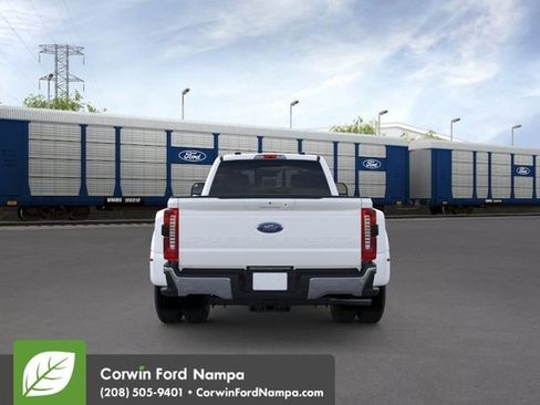 New 2026 Ford F350 Lariat image 6