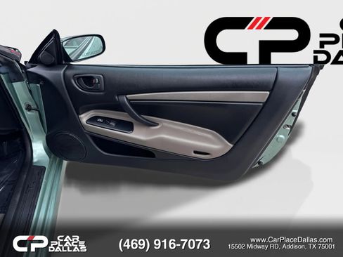 Used 2003 Mitsubishi Eclipse GTS FWD image 17