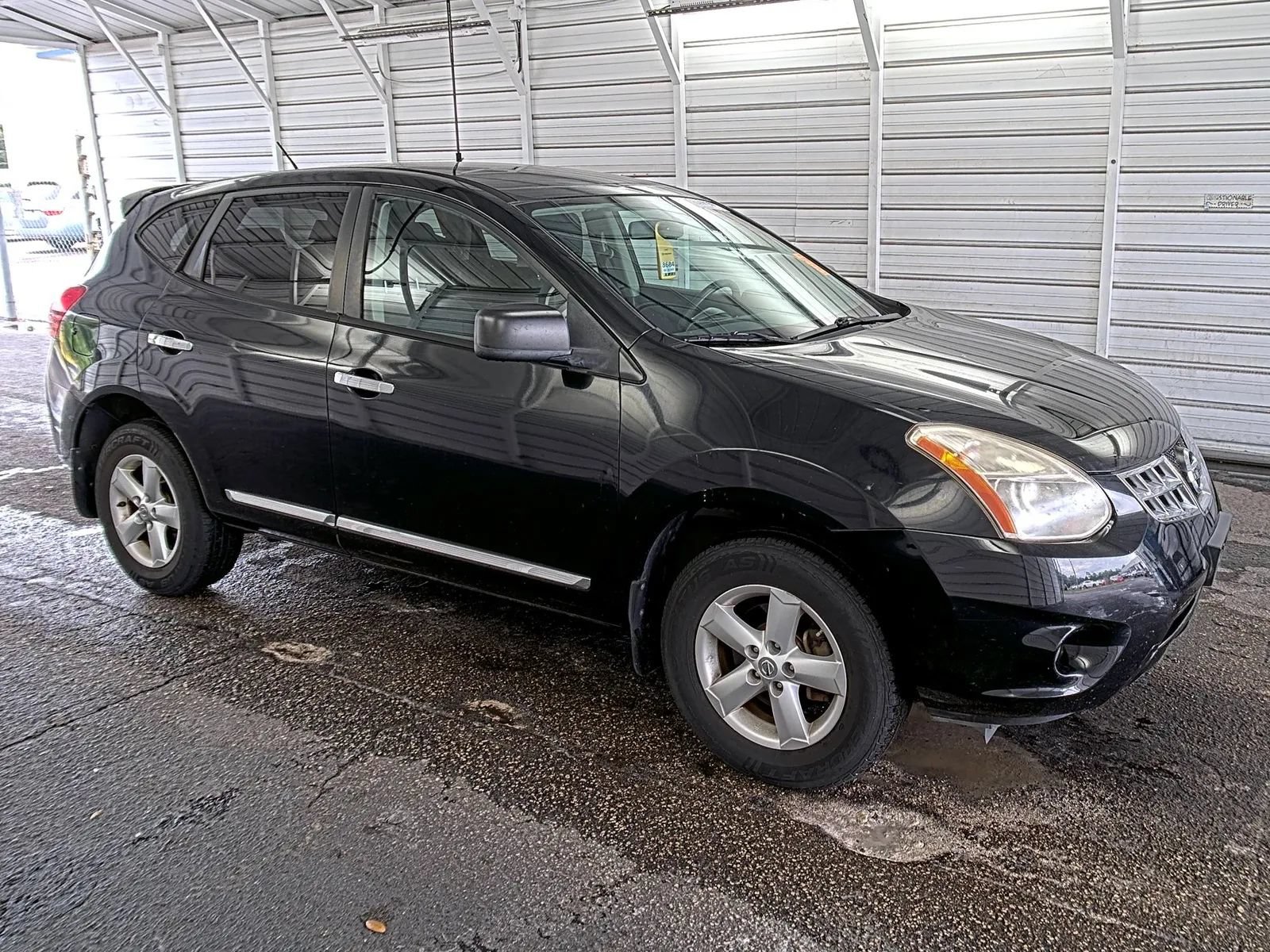 Used 2012 Nissan Rogue S w/ Special Edition Pkg FWD image 6