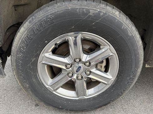 Used 2023 Ford F150 Lariat w/ Equipment Group 502A High image 15