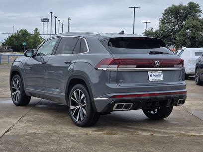 New 2026 Volkswagen Atlas Cross Sport SEL Premium R-Line