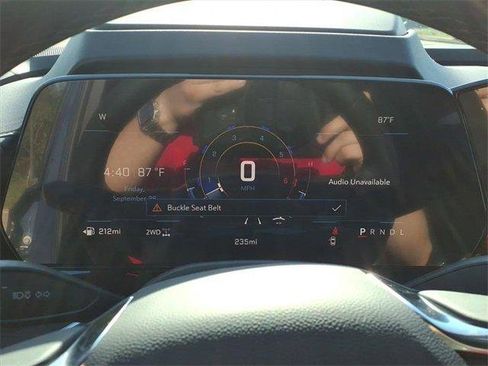 New 2026 Chevrolet Tahoe Premier image 13