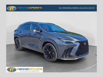 Used 2024 Lexus NX 350 F Sport