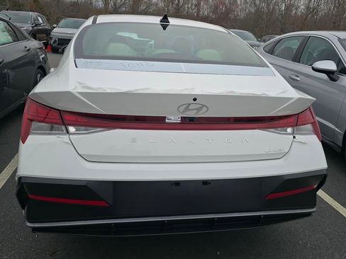 New 2026 Hyundai Elantra Limited w/ Cargo Package image 4