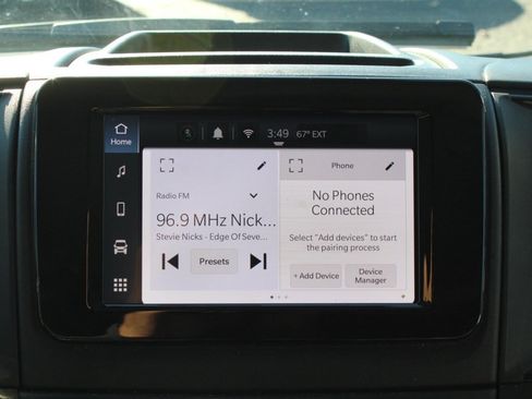 Used 2023 RAM ProMaster 2500 w/ Interior LED Lighting Group image 19