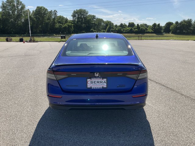 New 2026 Honda Accord Sport image 15