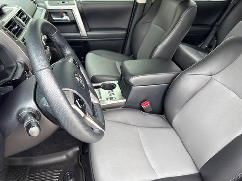 Used 2023 Toyota 4Runner SR5 Premium w/ Moonroof Package RWD image 20
