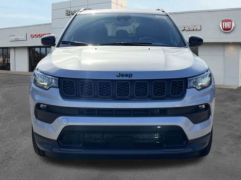 New 2026 Jeep Compass Latitude w/ Sun and Sound Group image 2