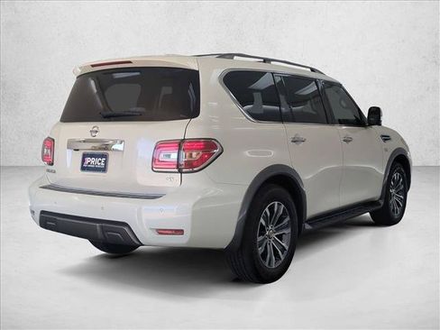 Used 2019 Nissan Armada SL w/ Premium Package RWD image 5