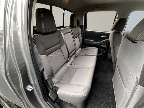 New 2026 Nissan Frontier SV w/ All-Weather Content Package image 10