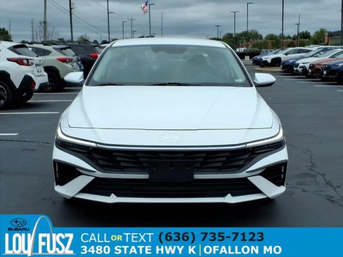 Used 2024 Hyundai Elantra SEL image 32