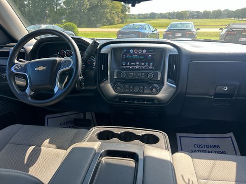 Used 2016 Chevrolet Silverado 1500 LT w/ All Star Edition RWD image 9