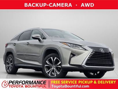 Used 2018 Lexus RX 350 AWD w/ Premium Package