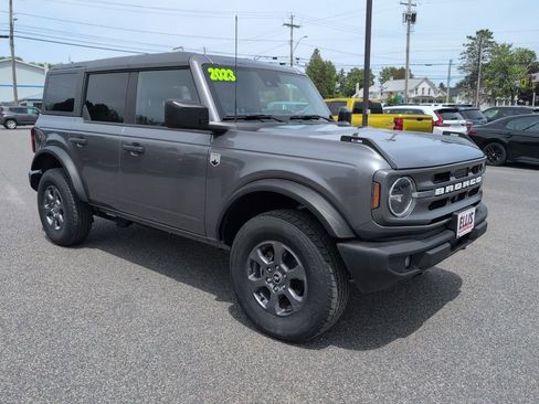 Used 2023 Ford Bronco Big Bend AWD/4WD image 9